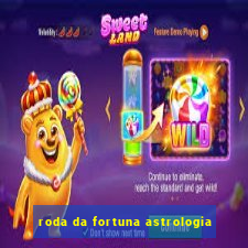 roda da fortuna astrologia